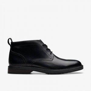Clarks Aldwin Chukka Nere | CLKS-84364