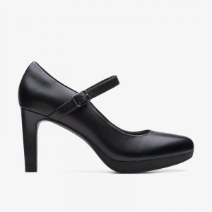 Clarks Ambyr Shine Nere | CLKS-85246