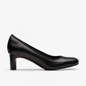 Clarks Anelise Nora Nere | CLKS-85222