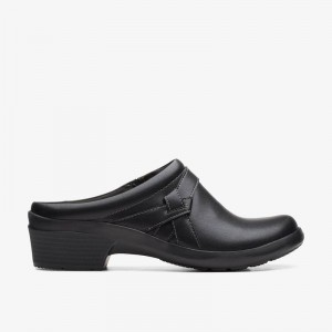 Clarks Angie Mist Nere | CLKS-84760