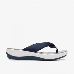 Clarks Arla Glison Blu | CLKS-84712