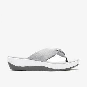 Clarks Arla Glison Grigie | CLKS-84710
