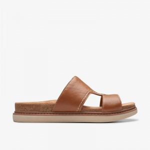 Clarks Arwell Walk Marroni | CLKS-84929