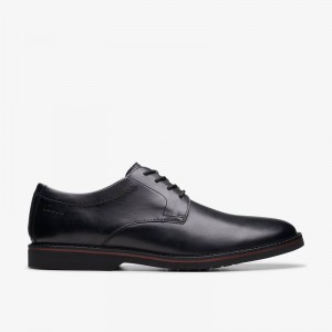 Clarks Atticus Lace Nere | CLKS-84323
