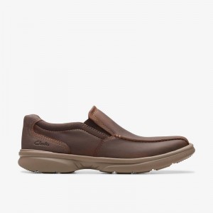 Clarks Bradley Step Marroni | CLKS-84284