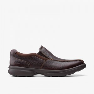 Clarks Bradley Step Marroni | CLKS-84286