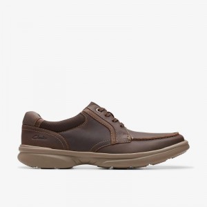 Clarks Bradley Vibe Marroni | CLKS-84328