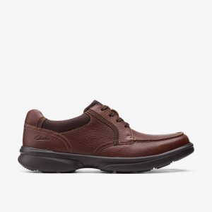 Clarks Bradley Vibe Marroni | CLKS-84329