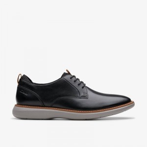 Clarks Brantin Plain Nere | CLKS-84315
