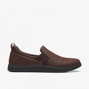 Clarks Breeze Bali Marroni | CLKS-84803