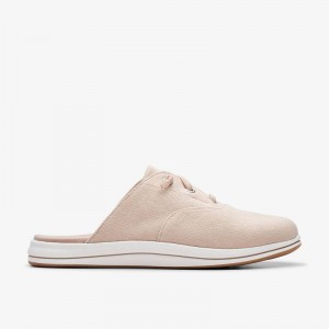 Clarks Breeze Clara Marroni Chiaro | CLKS-84894