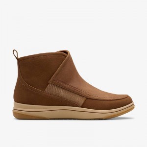 Clarks Breeze Cora Marroni | CLKS-85465