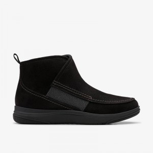 Clarks Breeze Cora Nere | CLKS-85467