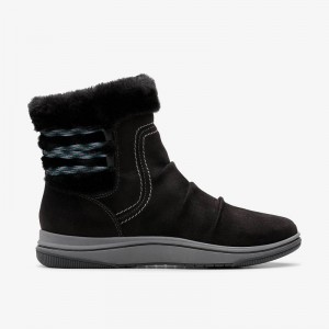 Clarks Breeze Cozy Nere | CLKS-85456