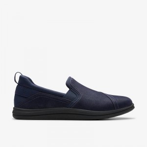 Clarks Breeze Dawn Blu Marino | CLKS-84784