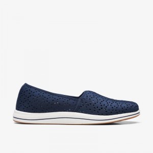 Clarks Breeze Emily Blu Marino | CLKS-84860