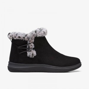 Clarks Breeze Fur Nere | CLKS-85469