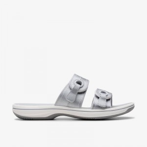 Clarks Breeze Maye Argento | CLKS-84952