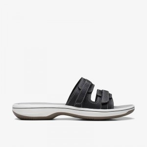 Clarks Breeze Piper Nere | CLKS-84922