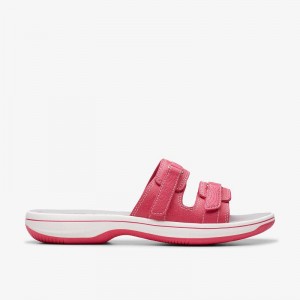 Clarks Breeze Piper Rosa Chiaro | CLKS-84931