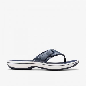 Clarks Breeze Reyna Blu Marino | CLKS-84920