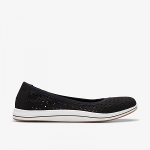 Clarks Breeze Roam Nere | CLKS-85297