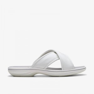 Clarks Breeze Sara Bianche | CLKS-84904