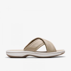 Clarks Breeze Sara Grigie Marroni | CLKS-84907