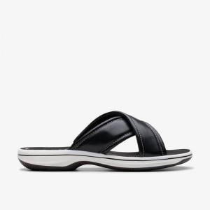 Clarks Breeze Sara Nere | CLKS-84905