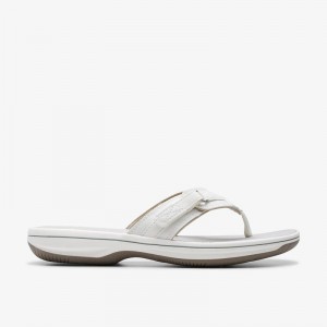 Clarks Breeze Sea Bianche | CLKS-84895
