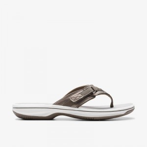 Clarks Breeze Sea Blu Grigie | CLKS-84953