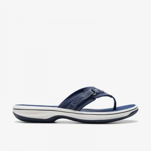 Clarks Breeze Sea Blu Marino | CLKS-84898