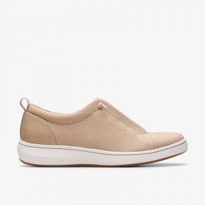 Clarks Breeze Sky Lace Marroni | CLKS-85328