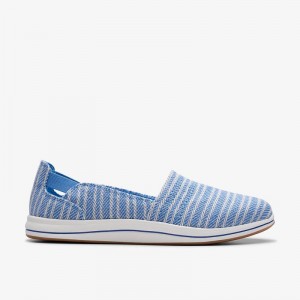 Clarks Breeze Step II Blu | CLKS-84856