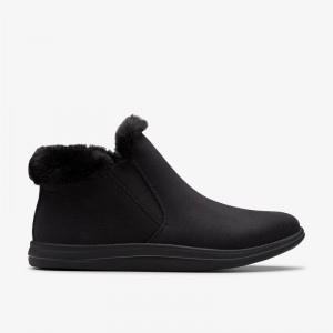 Clarks Breeze Twist Nere | CLKS-85559