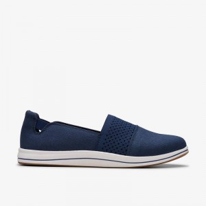 Clarks Breeze Vibe Blu Marino | CLKS-84793