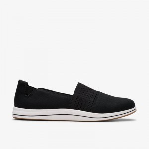 Clarks Breeze Vibe Nere | CLKS-84792