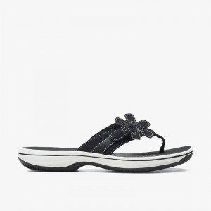 Clarks Brinkley Flora Nere | CLKS-84912