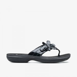 Clarks Brinkley Flora Nere | CLKS-84913