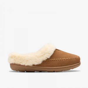 Clarks Camelae Shine Marroni | CLKS-84672