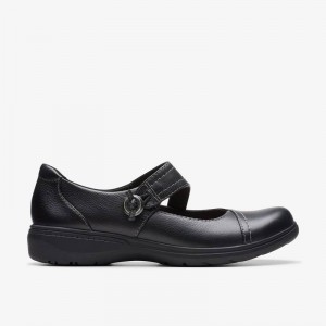 Clarks Carleigh Jane Nere | CLKS-84786