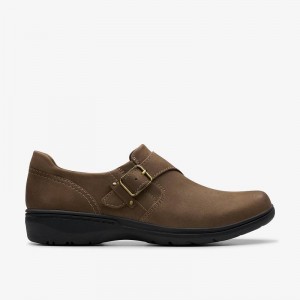Clarks Carleigh Jazz Marroni Chiaro | CLKS-85355