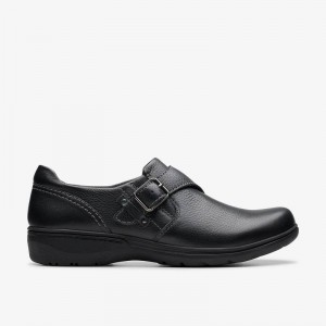 Clarks Carleigh Jazz Nere | CLKS-84879