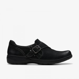 Clarks Carleigh Jazz Nere | CLKS-84880