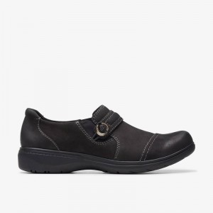 Clarks Carleigh Pearl Nere | CLKS-84798