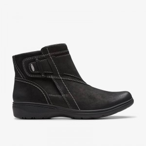 Clarks Carleigh Style Nere | CLKS-85543