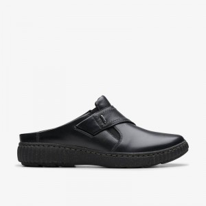 Clarks Caroline Bay Nere | CLKS-84848