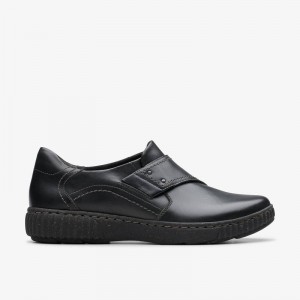 Clarks Caroline Dalia Nere | CLKS-85308