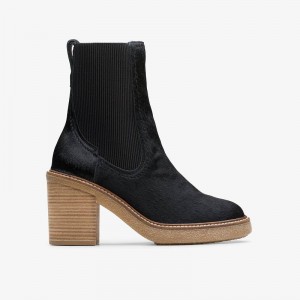 Clarks Cassiano Top Nere | CLKS-85567