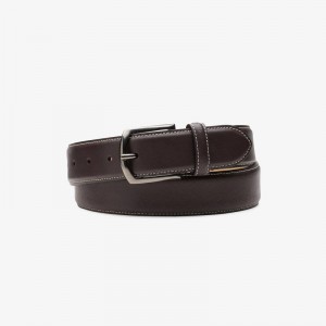 Clarks Casual Belt Marroni | CLKS-84204